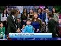 Ник Вуйчич в России. Пусть Говорят - Малахов