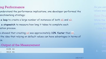 Understanding C#  Constructor Performance: Default Values vs Manual Declaration
