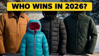 Top 5 Best Winter Jackets 2026 - Stay Warm and Stylish This Season