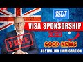Visa sponsorship in australia 2023 a comprehensive guide  australian immigration