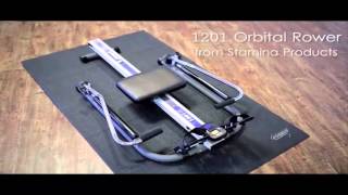 Stamina 1201 orbital rower Clearance