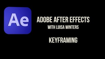 After Effects Keyframes for Beginners: A Step-by-Step Tutorial #aftereffects
