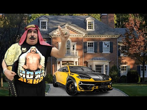 Video: Iron Sheik Net Worth