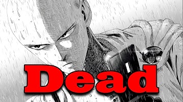 The Reason They Killed One Punch Man Anime Forever