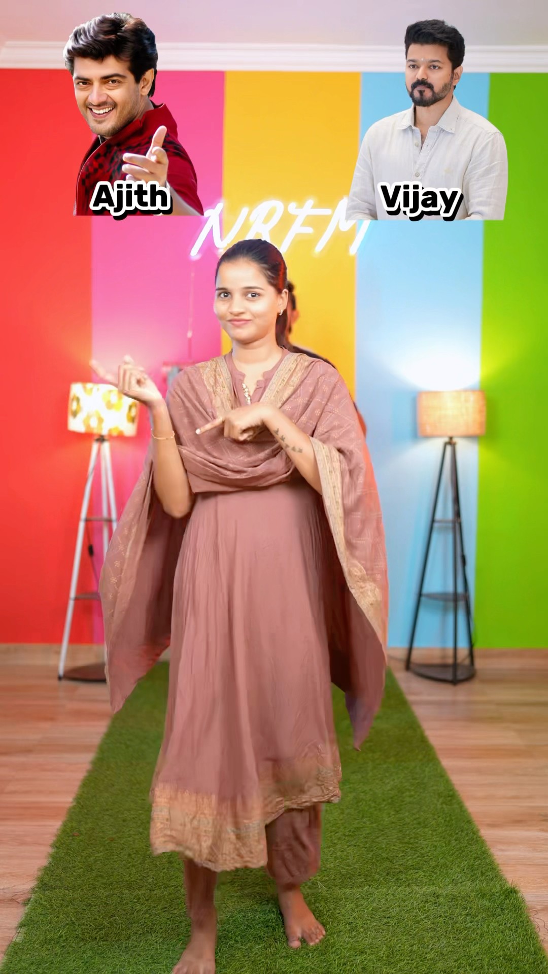 Unga favourite comment panuga ❤️THIS or THAT ?#shorts #nrfm #shortvideo #shortsfeed #trending
