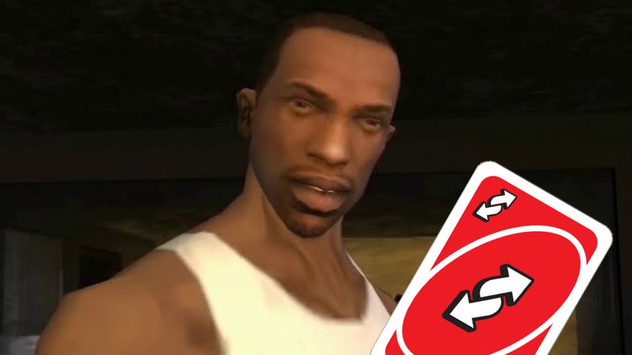 You picked the wrong house fool but CJ pulls a reverse card - YouTube