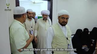 Download Lagu A special message from Habib Kadhim Assaqaf MP3