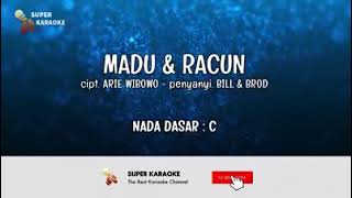 Madu Dan Racun  Karaoke