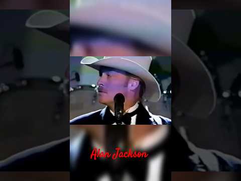 Alan Jackson -