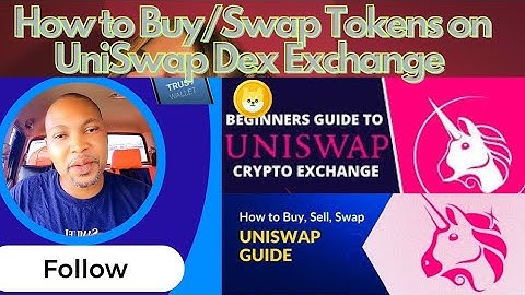 Uniswap 101: How to Buy Tokens Like a Pro (Step-by-Step Guide)