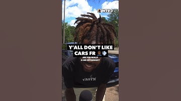 I HATE CAR ENTHUSIASTS 💨❌ #carcommunity #carenthusiast #carlover #cars