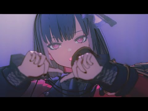 【MMD刀剣乱舞】ラビットホール【おナス式京極正宗】