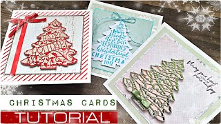 Christmas Cards | Tutorial