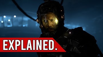 The Callisto Protocol Explained