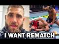 Jiri Prochazka reflects on the defeat to Carlos Ulberg