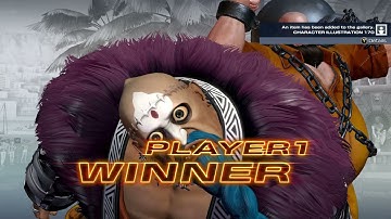 The King Of Fighters XIV Official Teams - Villains Team