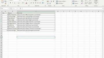 How to add text to the beginning or end of all cells in Excel