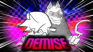 DEMISE - A Puss In Boots FNF Concept Song (ft. @MrStupid_)