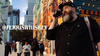 Behind The Sensor Sam Ferris Ep.13