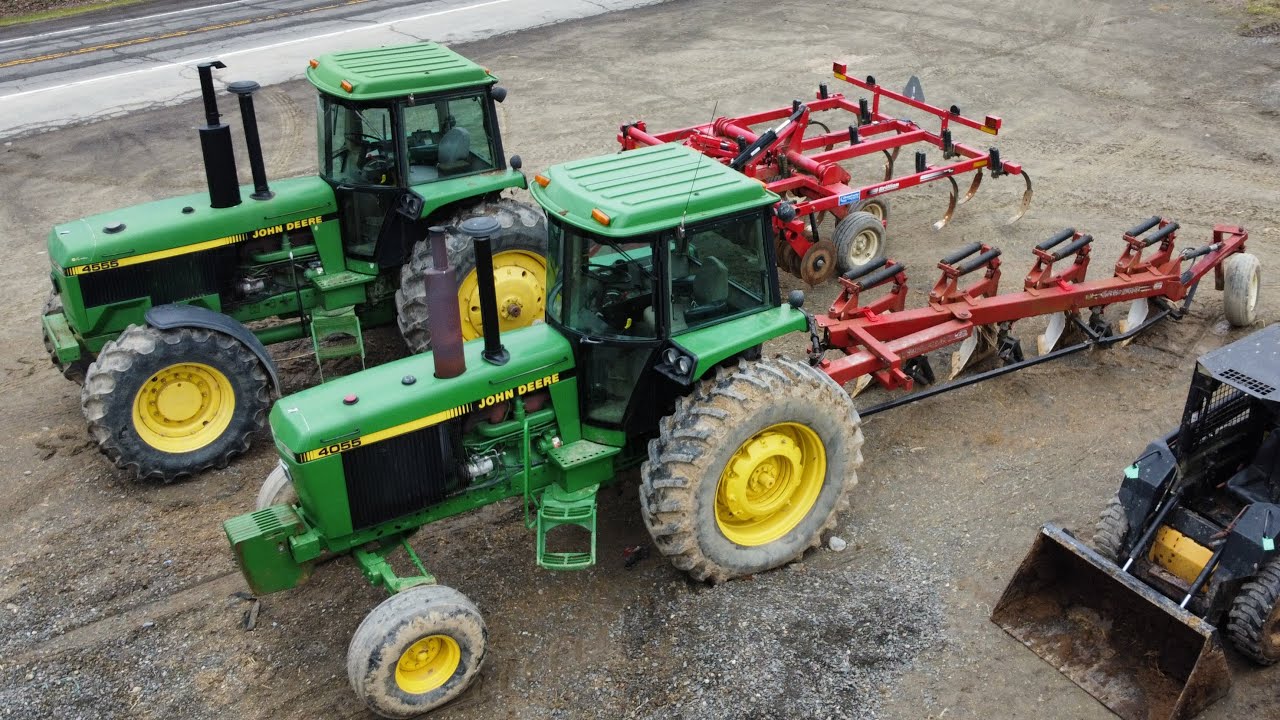 Starting Spring Tillage 2022