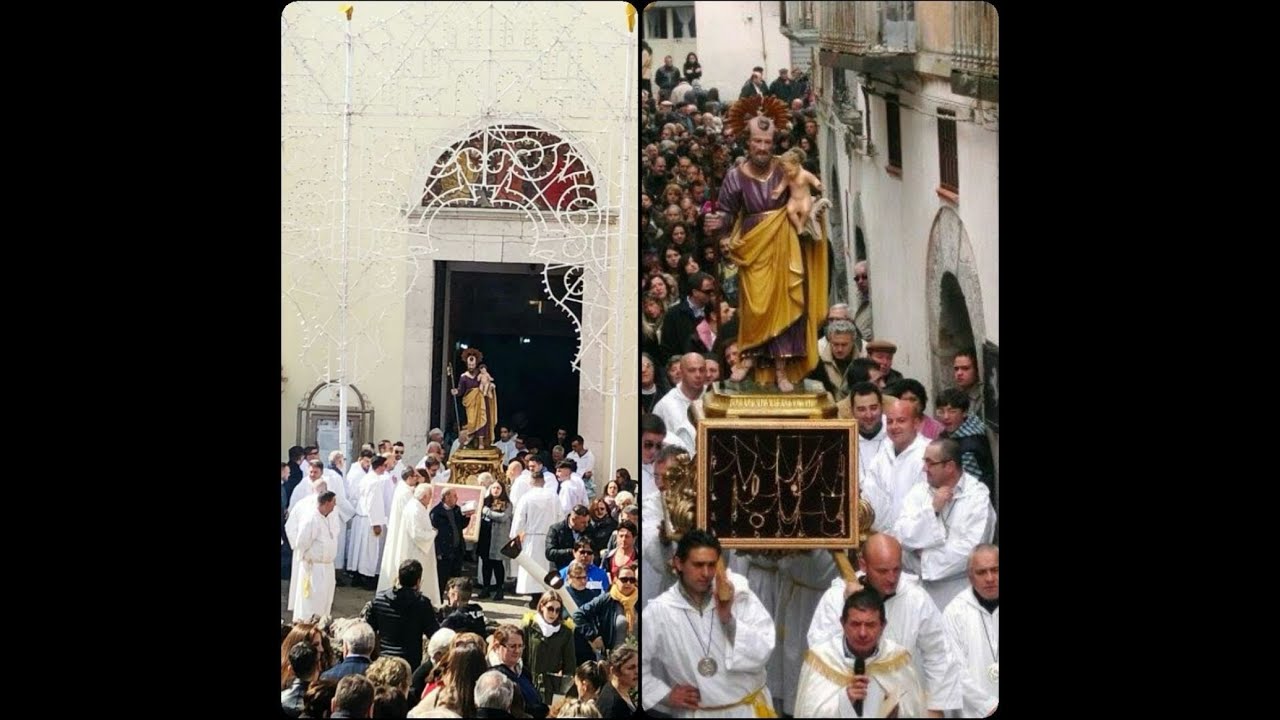 San Giuseppe 1998  - Cascano