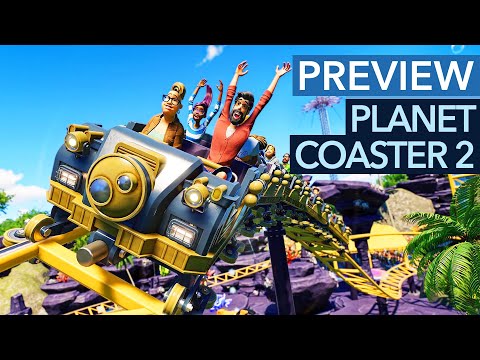 Planet Coaster 2