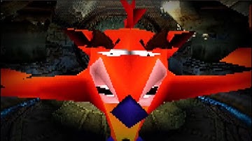 Crash Bandicoot 2: Cortex Forgots Back Shenanigans