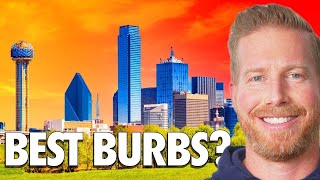 DALLAS TEXAS Home Buyers: WATCH FIRST If You’re Scared To Move to Wrong Area