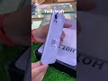 Infinix Hot 12 G85 Unboxing Awesome Look #shorts #infinix