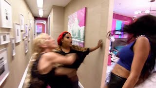 BGC12: Chicago - Jada vs Linsey (Round 1) [Unedited & Extended & Both Angles]