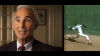 Koufax Strikes Out Mantle & the Perfect Game  JEWS & BASEBALL (2010)  music by Michael Roth