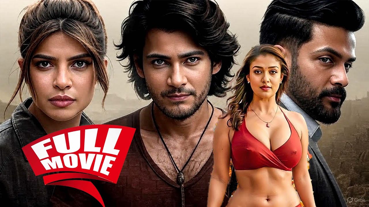 MAHESH BABU Latest Telugu Full Movie | Mahesh Babu | 2025 | Full Movie | iDream