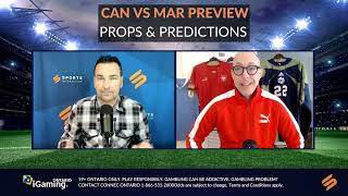 Canada Vs Morocco: Prediction: 2022 World Cup Betting Odds
