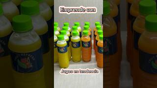 Impulsa Tu Negocio Las Mejores Recetas De Jugos Naturales Para Emprendedores