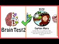 Brain Test 2 Tricky Stories Captain Mary All Levels 1-20 Solution Walkthrough