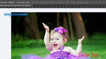 Text Action In Photoshop CS6 In Tamil