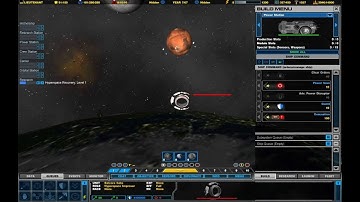 Homeworld 2 Complex Gameplay