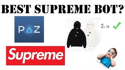 OFFICIAL PAZ AIO IOS BOT IN DEPTH GUIDE AND REVIEW. NEW CYBER???