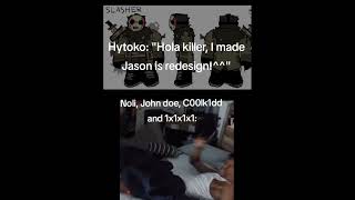 Jason Will Be Replaced By Slasher Viral