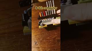 lego computer homemade