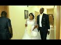 OUR NIGERIAN WEDDING IN CHURCH AND COURT