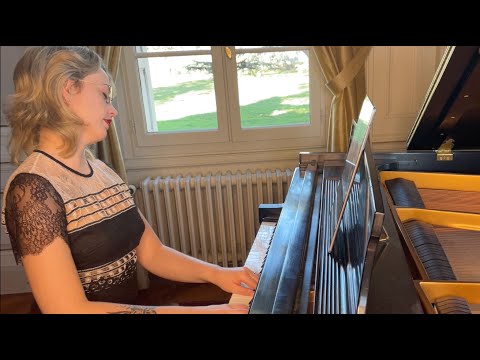 Chopin Nocturne Op. 62 No. 1 in B Major - Haley Myles