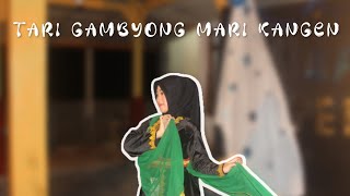 Tari Gambyong Mari Kangen - Emielda