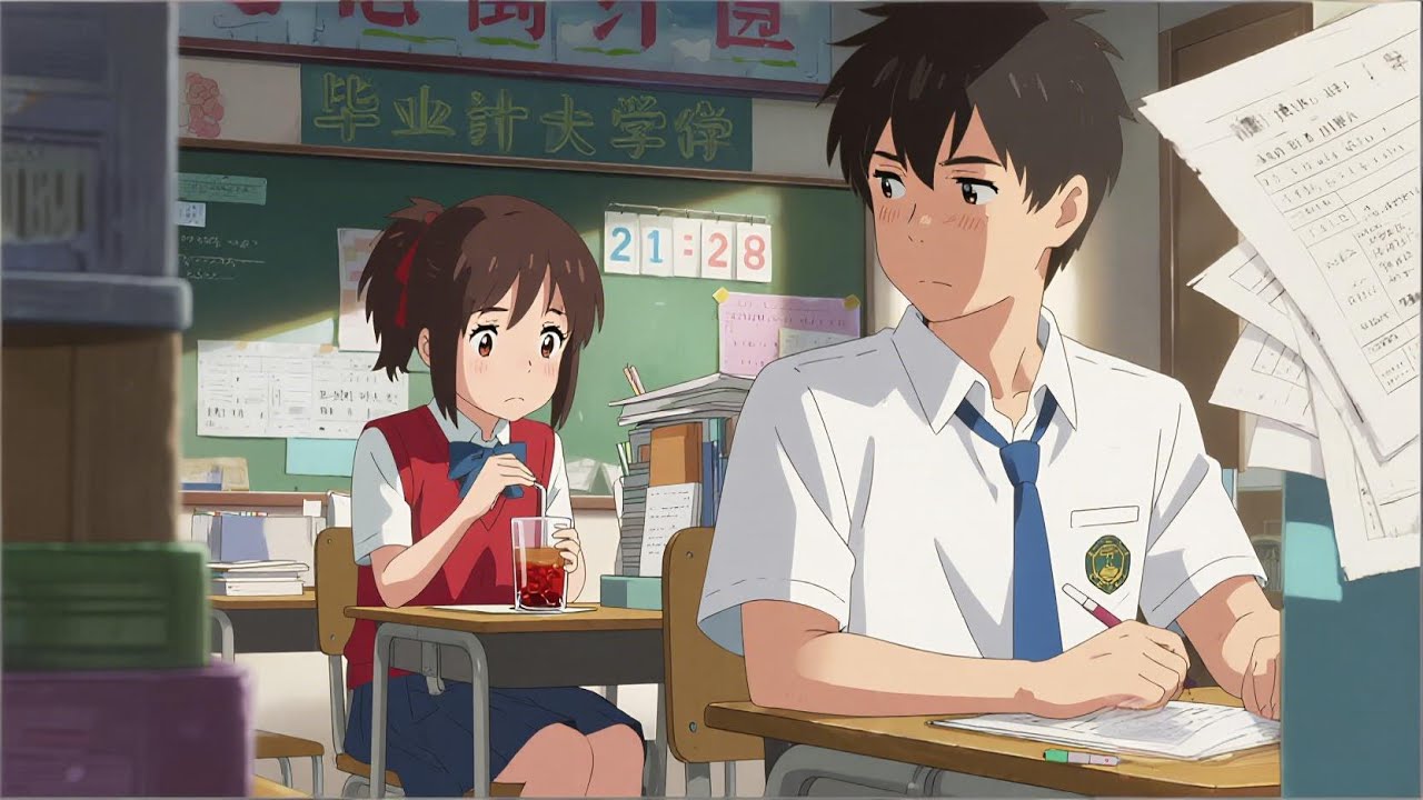 Reborn on Exam Day, He Put Me to Sleep to Save Himself—I Smiled as His Degree Turned to Ash