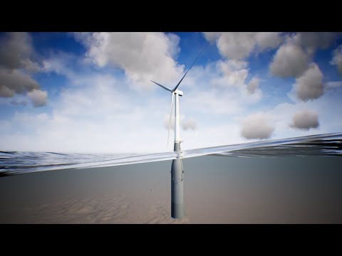 Videó: Az Equinor Folytatja 88 Megawatt Hywind Tampen Tengeri Szélerőműparkját