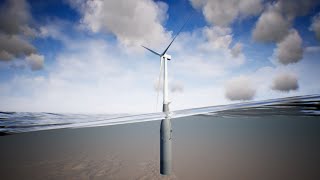Aker Solution Hits Next Milestone on Equinors' Hywind Tampen Floating Wind Farm