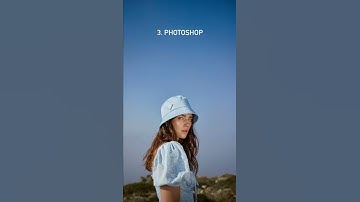 Photo Editing Workflow