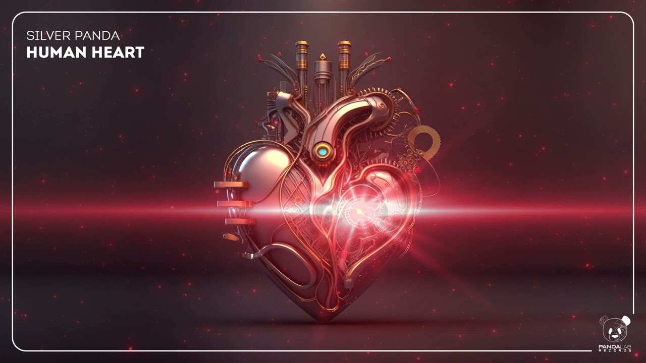⁣Silver Panda - Human Heart (Original Mix)