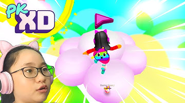 PK XD   Gameplay Walkthrough Part 3 iOS, Android - I did the Obby Thingy Guys...