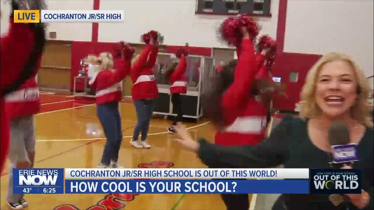 Cochranton Jr./Sr. High School is Out of this World How Cool is Your